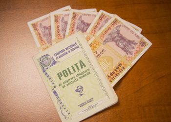 Amenzi și penalități pentru cei care nu şi-au achitat polița medicală