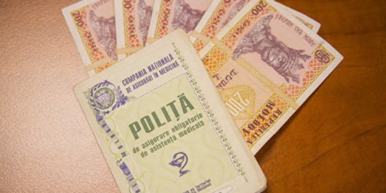 Amenzi și penalități pentru cei care nu şi-au achitat polița medicală