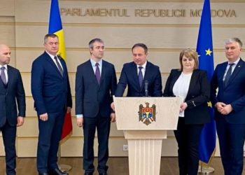 O nouă plecare din „Pro Moldova”. Al cincilea deputat părăsește formațiunea