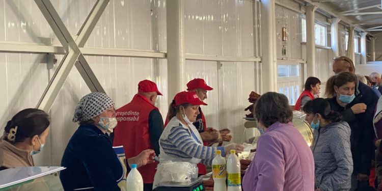 Ex-Ministrul Justiției: Socialiștii utilizează resursele administrative pe față. Mulți vânzători au fost presați