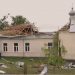 Dezastrul lăsat de ploi și vânt la Boșcana: Gospodăriile oamenilor și biserica satului, construită timp de 25 de ani, distruse în câteva minute | VIDEO