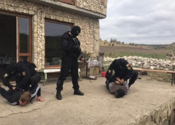 147 de percheziții în raioanele țării. 19 persoane reținute și 89 — cercetate în stare de libertate