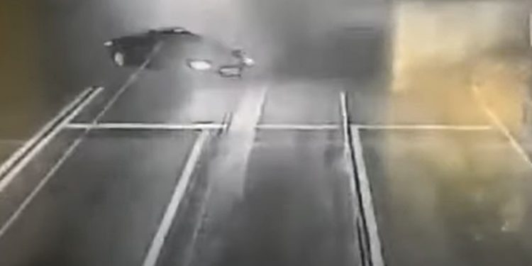 „Tragedia din luna mai nu a fost o lecție.” Un șofer, filmat în timp ce conducea agresiv în centrul Capitalei