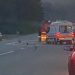 Accident matinal, soldat cu răniți la ieșirea din municipiul Chișinău