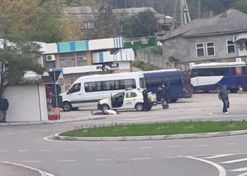 Tragedie la Călărași. Un bărbat, recent externat din spital, a murit în fața gării auto