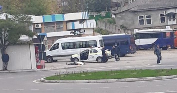 Tragedie la Călărași. Un bărbat, recent externat din spital, a murit în fața gării auto