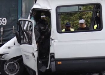 Un șofer moldovean riscă 20 de ani de pușcărie după ce ar fi provocat un accident cu trei morți