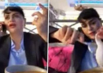 O deputată socialistă a mâncat supă în timpul ședinței Comisiei juridice. Până când a fost rugată să deconecteze camera