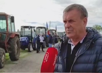 Protestele agricultorilor au reînceput: „Au trecut două luni și nu s-a luat nicio măsură”. Fermierii au o serie de revendicări | VIDEO