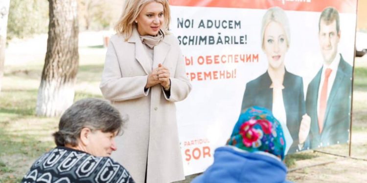 Violeta Ivanov: Suntem singura echipă care mai întâi și-a testat programul, după care cere votul cetățenilor