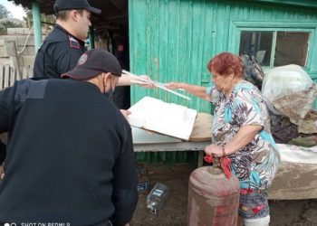 Salvatorii continuă să lichideze consecințele ploilor din sudul țării