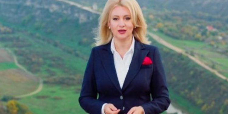 Mesaj emoționant de îndemn la vot al Violetei Ivanov | VIDEO