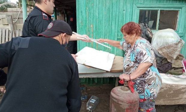 Salvatorii continuă să lichideze consecințele ploilor din sudul țării