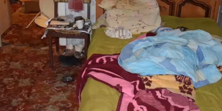 „L-am bătut pe tăticu și el a murit”. Un bărbat din Chișinău, reținut de oamenii legii