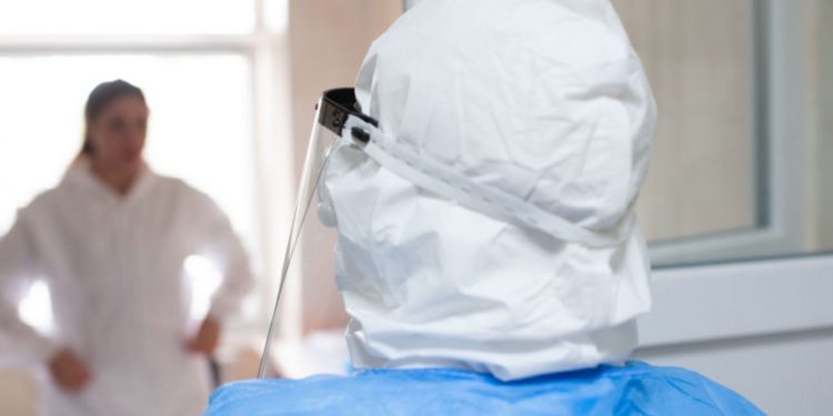 Tighina: Un bărbat infectat cu Covid-19 a încercat să fugă din spital