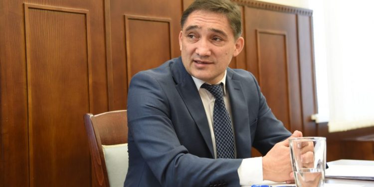 Solicitarea lui Stoianoglo privind specializarea judecătorilor pe „furtul miliardului” va fi examinată marți de CSM