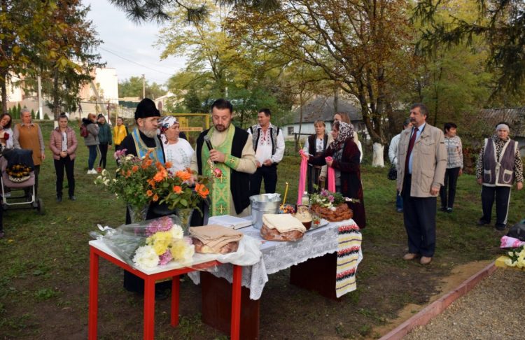 Echipa lui Ilan Șor a inaugurat la Chiperceni și Susleni, raionul Orhei, două terenuri de joacă pentru copii