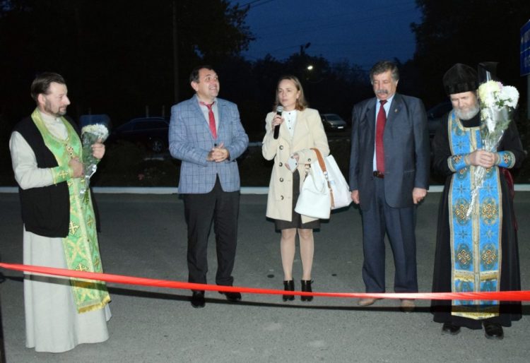Echipa lui Ilan Șor a inaugurat la Chiperceni și Susleni, raionul Orhei, două terenuri de joacă pentru copii