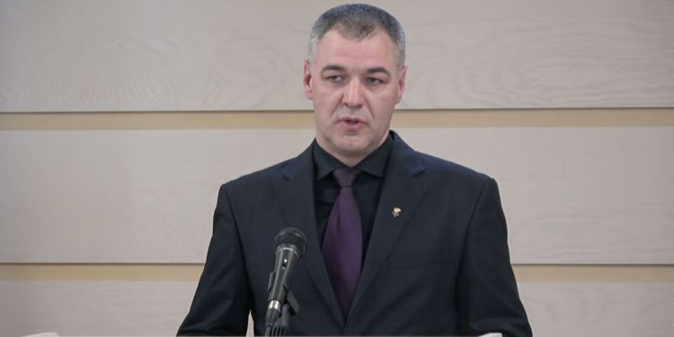 Octavian Țîcu nu a fost înscris de CEC în cursa prezidențială: Am fost profund șocat. Ne pregăteam de lansare în campanie