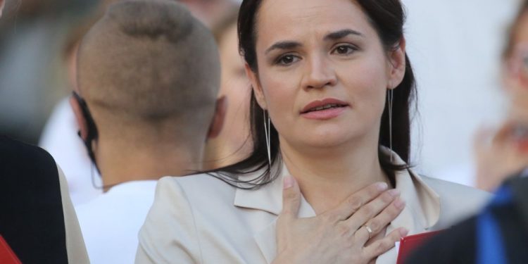 Tihanovskaia i-a dat lui Lukaşenko un ultimatum de 13 zile