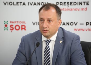 Sărbătoare dublă la Liceul Teoretic „Alecu Russo” din Orhei. Ziua Profesorului și 80 de ani de la înființare | VIDEO