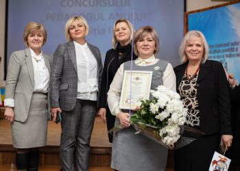 Ministerul Educației a anunțat rezultatele concursului republican „Pedagogul anului”, ediția 2020 | VIDEO