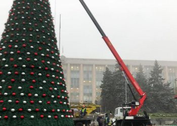 Principalul Pom al țării va fi instalat, iar resursele vor fi minime. Ce va fi interzis | VIDEO