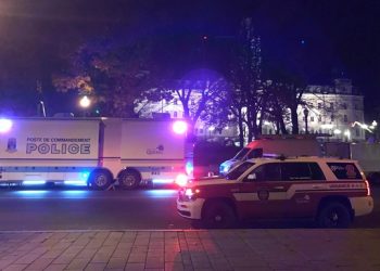 В Канаде нападение на прохожих: двое убитых