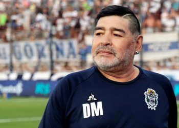 Умер Диего Марадона