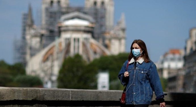 В Германии продлили локдаун