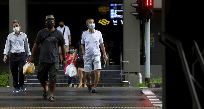 В Сингапуре уже две недели не выявляли новых случаев COVID-19