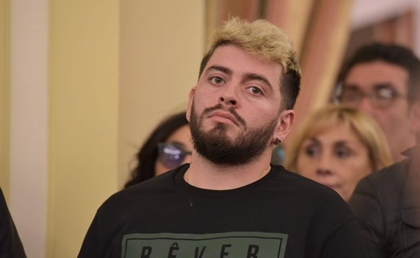 Сын Марадоны узнал о смерти отца в реанимации