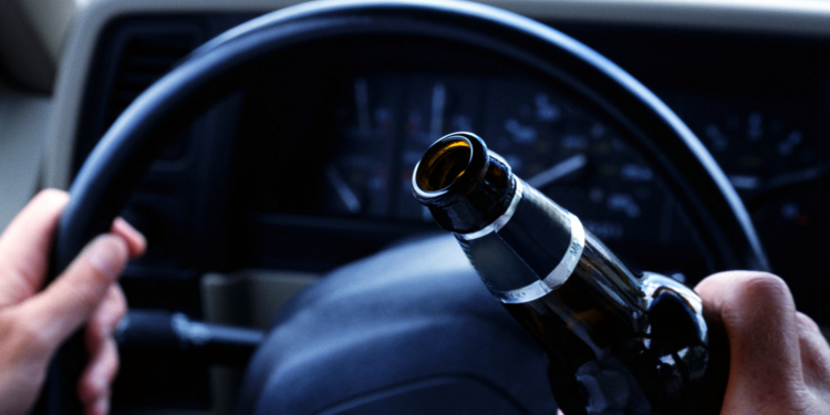 За минувшие выходные полиция выявила более 20 нетрезвых водителей