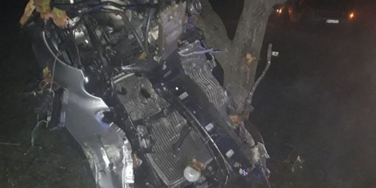 ДТП вблизи Комрата. Сообщается о погибшем