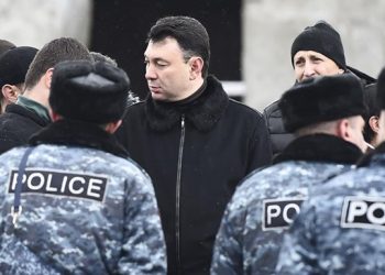 В Армении задержали бывшего вице-спикера парламента