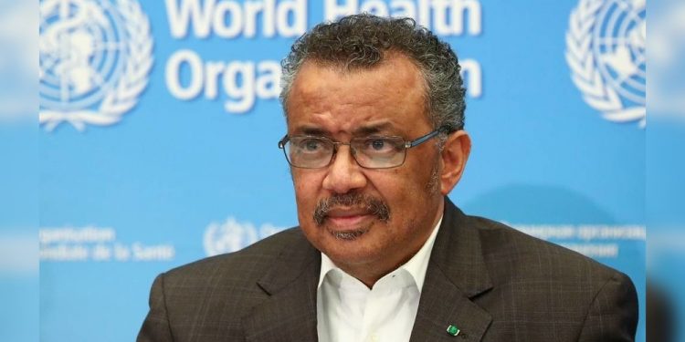 Глава ВОЗ ушел на карантин после контакта с зараженным COVID-19