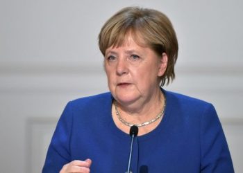 Канцлер Германии Ангела Меркель поздравила Майю Санду с победой на выборах | VIDEO