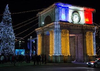 В этом году проводить рождественскую ярмарку в столице не будут