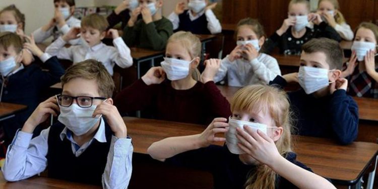 За несоблюдение ограничений, установленных во время пандемии, оштрафованы 11 школ