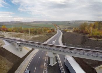 În ţară au început lucrările de prevenire a lunecușului pe drumurile naţionale