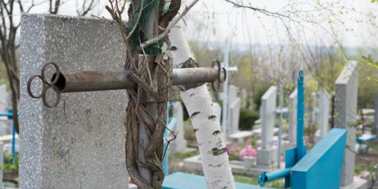 Ужесточены санкции за осквернение могил. Какой штраф грозит нарушителям