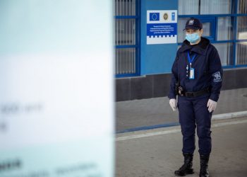 На КПП Молдов зарегистрировано более 140 случаев нарушения мер по профилактике COVID-19
