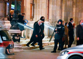 МИДЕИ проверят есть ли среди пострадавших в теракте в Вене граждане Молдовы