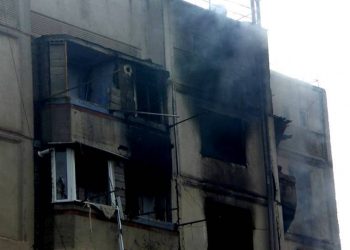 В Приднестровье в пожаре погиб мужчина