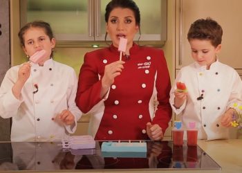 «Шор-ОХ! на кухне» — освежающее домашнее мороженое!