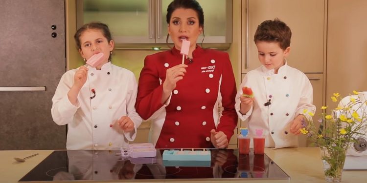 «Шор-ОХ! на кухне» — освежающее домашнее мороженое!