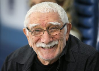 Умер народный артист СССР Армен Джигарханян