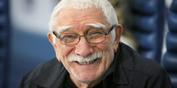 Умер народный артист СССР Армен Джигарханян