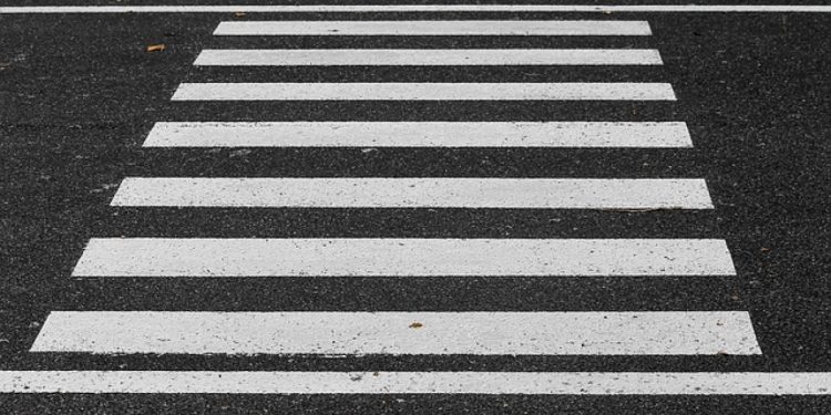 Un elev la o școală auto a accidentat un copil pe o zebră din Chișinău