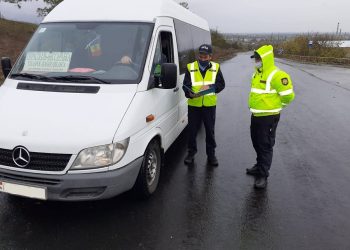 ANTA a verificat transportul rutier de persoane în ziua alegerilor prezidențiale. Câți șoferi au fost amendați
